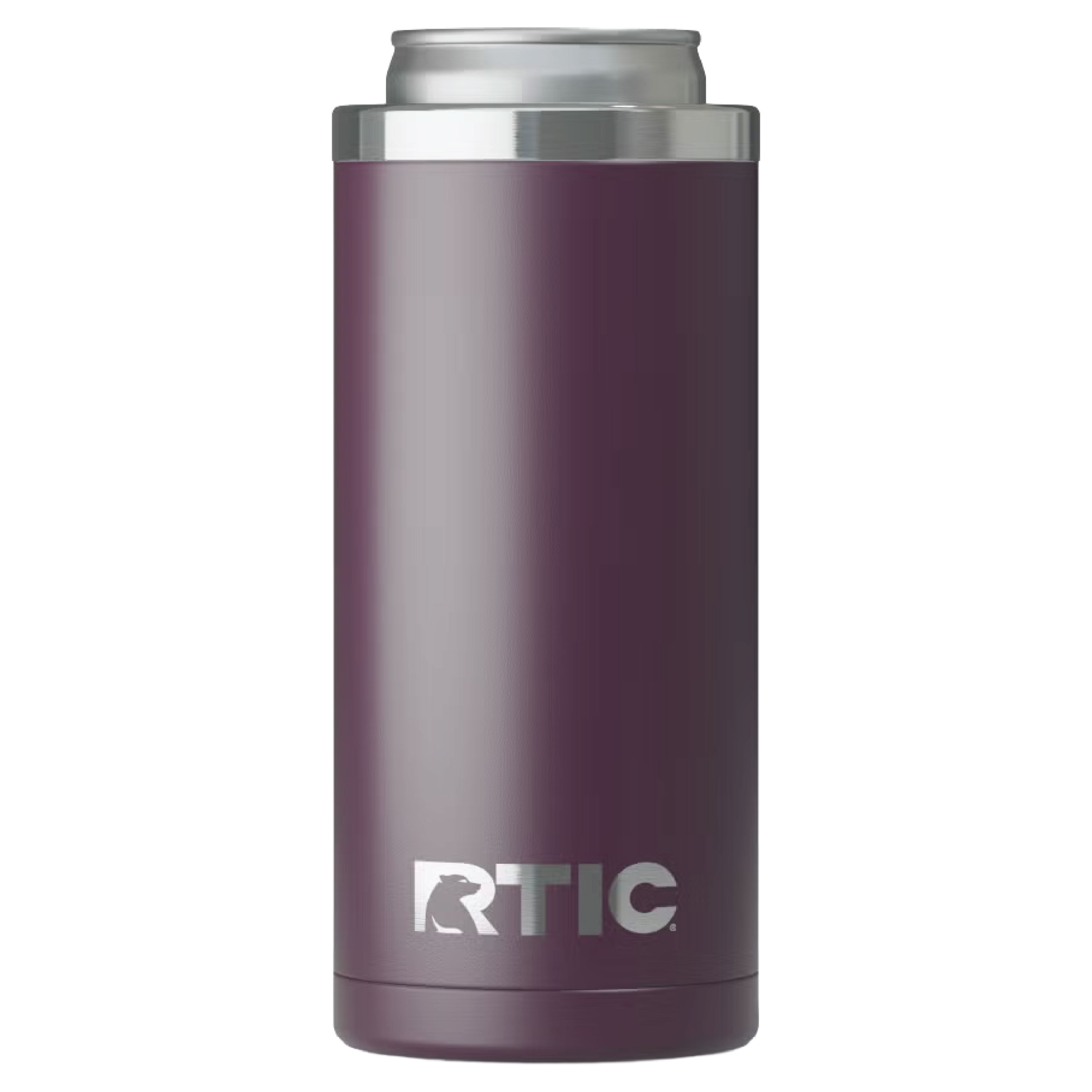 RTIC 12oz. Stainless Steel Skinny Can Coolers 17