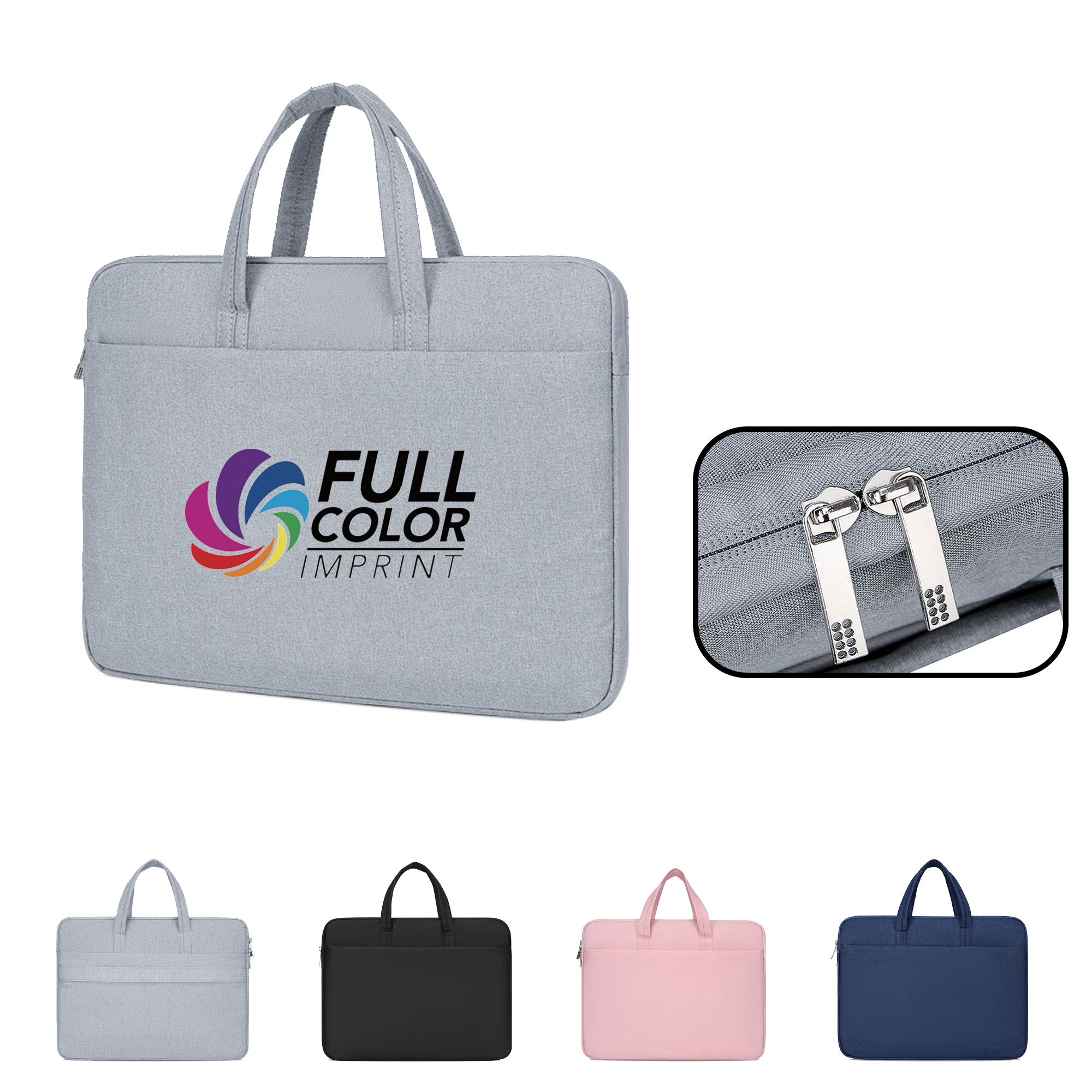 Large Capacity Laptop Bag 1