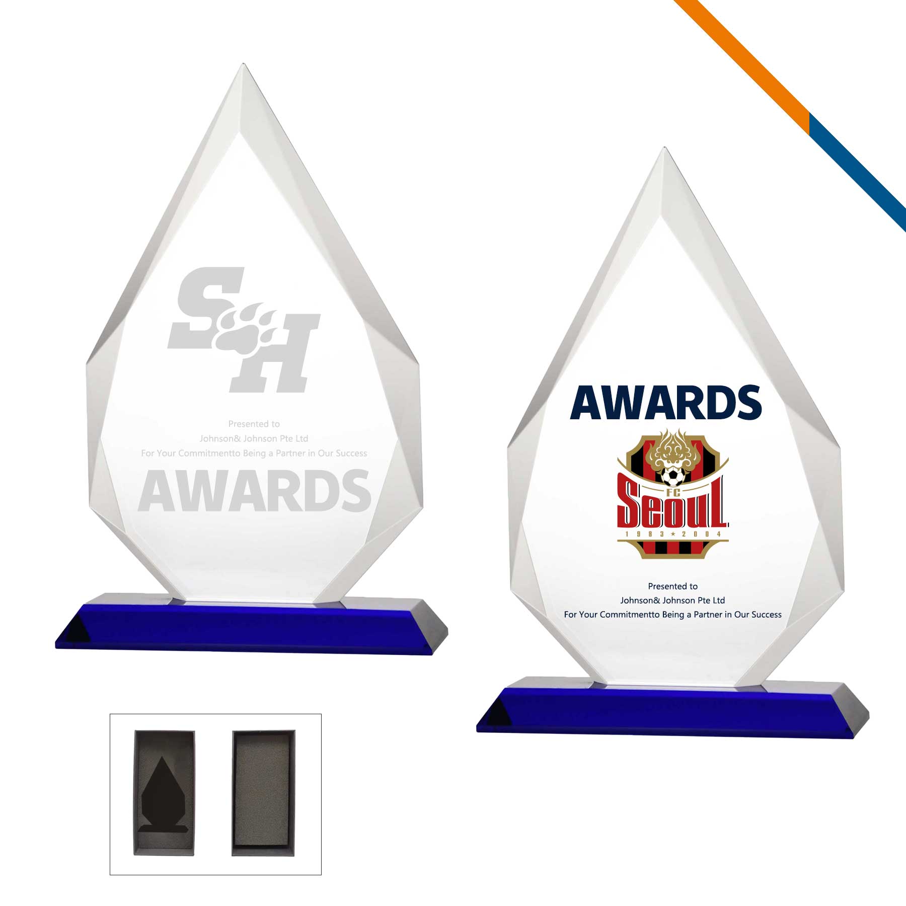 Chardy Pointed Award 2