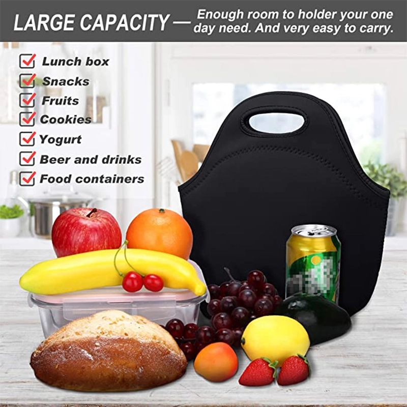 Lunch Tote Bags for Women 5