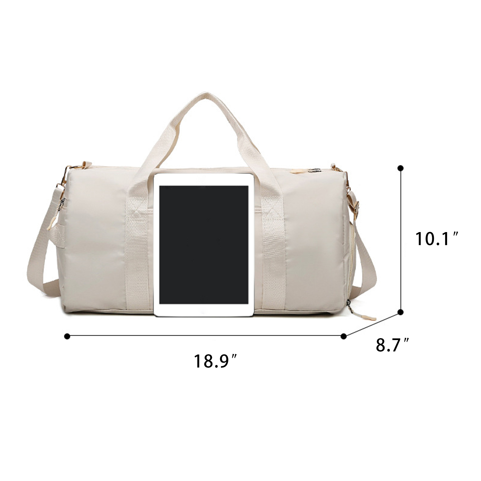 Waterproof Travel Bag 2