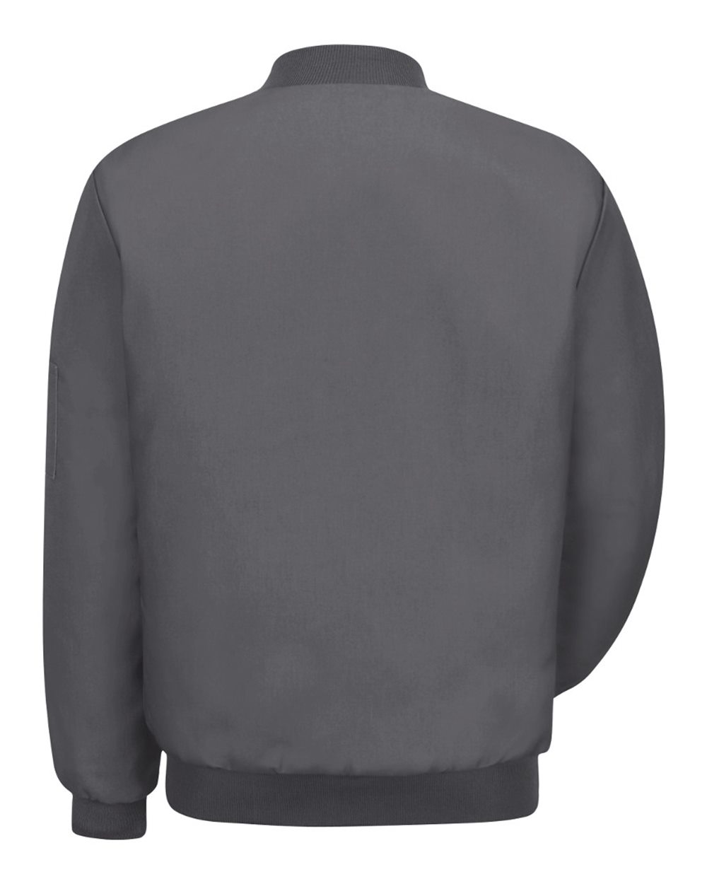 Men's Solid Team Jacket - JT38 2