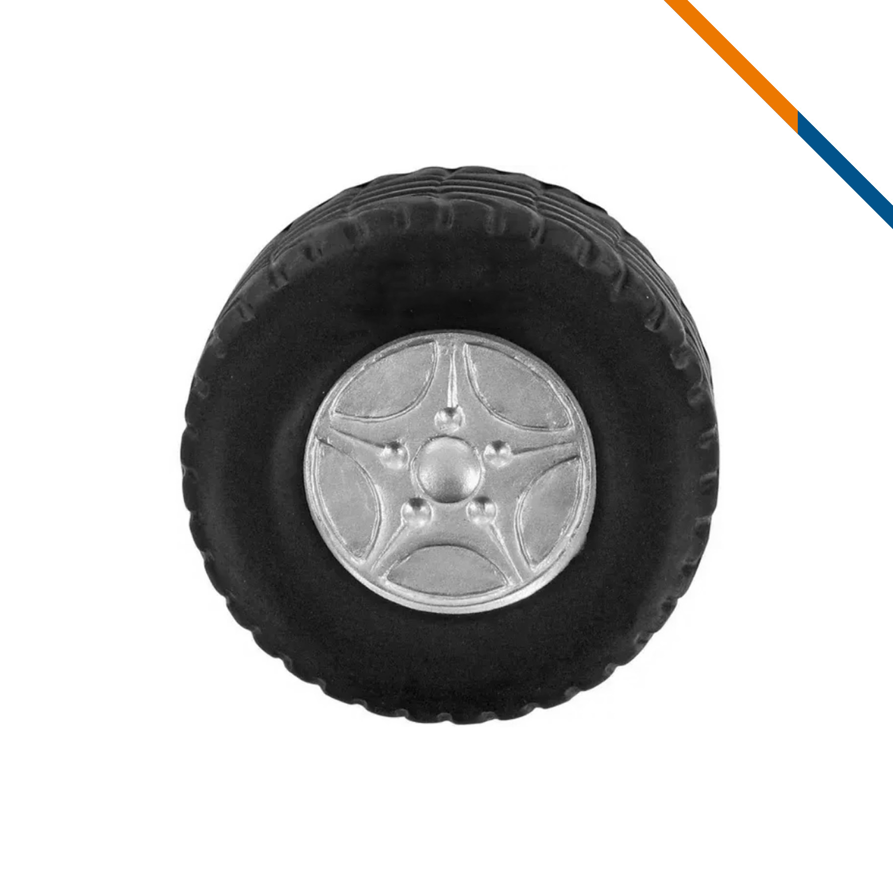Zeryn Tire Stress Ball 1