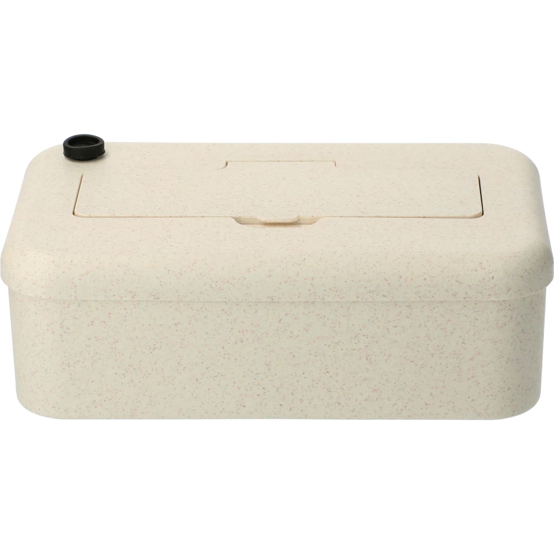Bamboo Fiber Lunch Box with Utensils 159