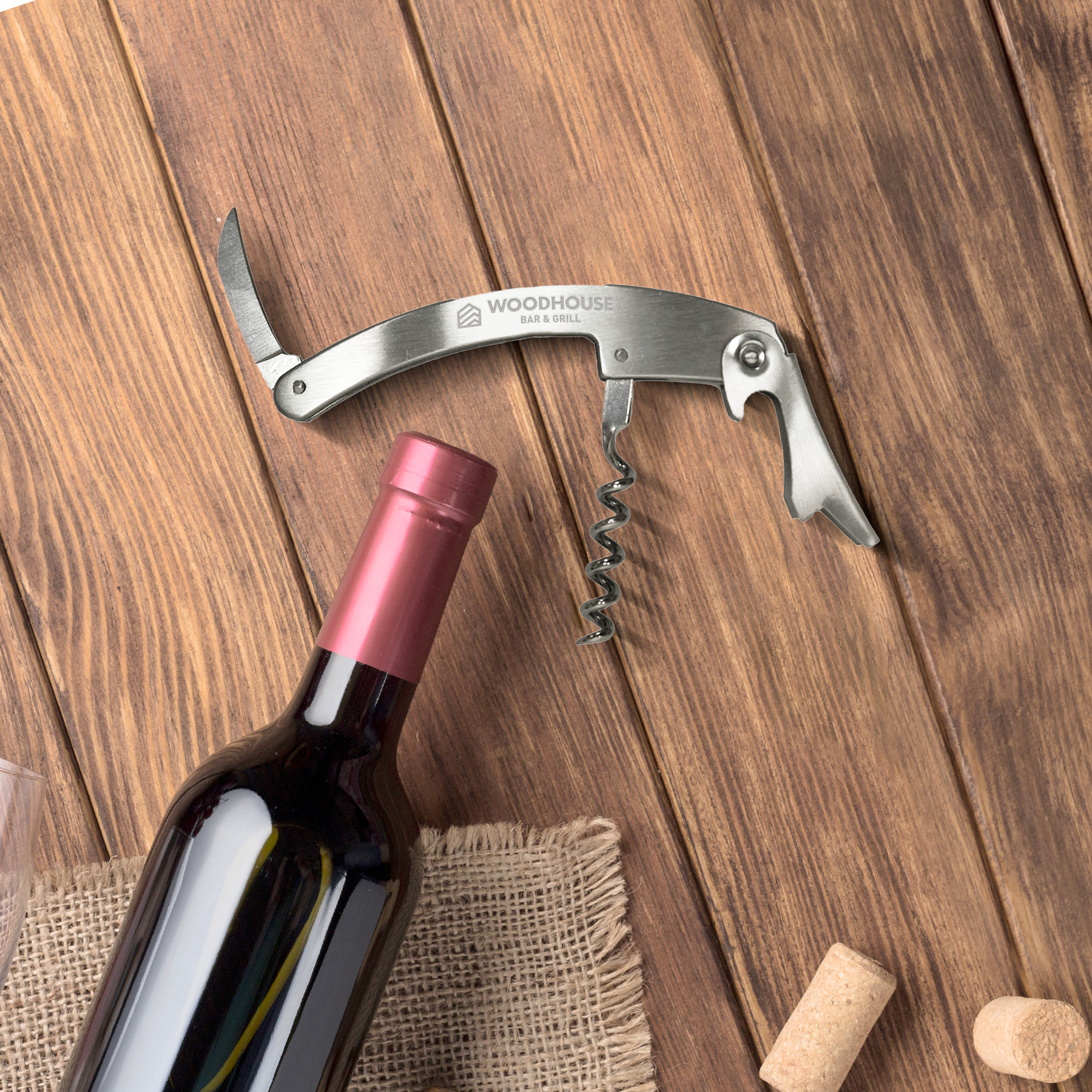 Cantina Corkscrew 1