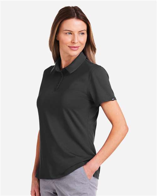 Women's Recycled Polo - 1385910 30