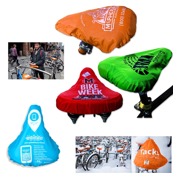 Waterproof Bike Seat Rain Cover 2