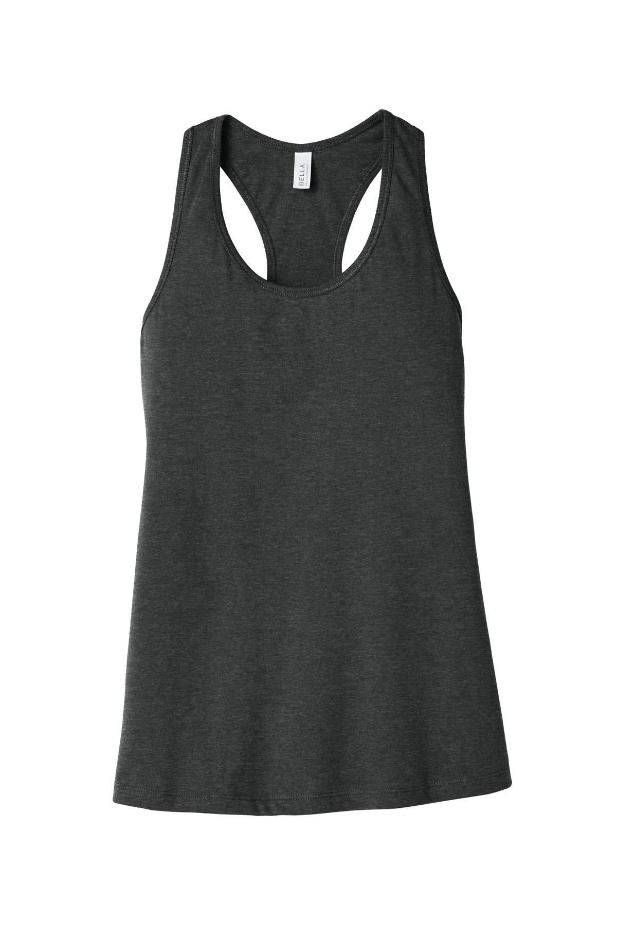 BELLA+CANVAS Women's Jersey Racerback Tank. BC6008 16