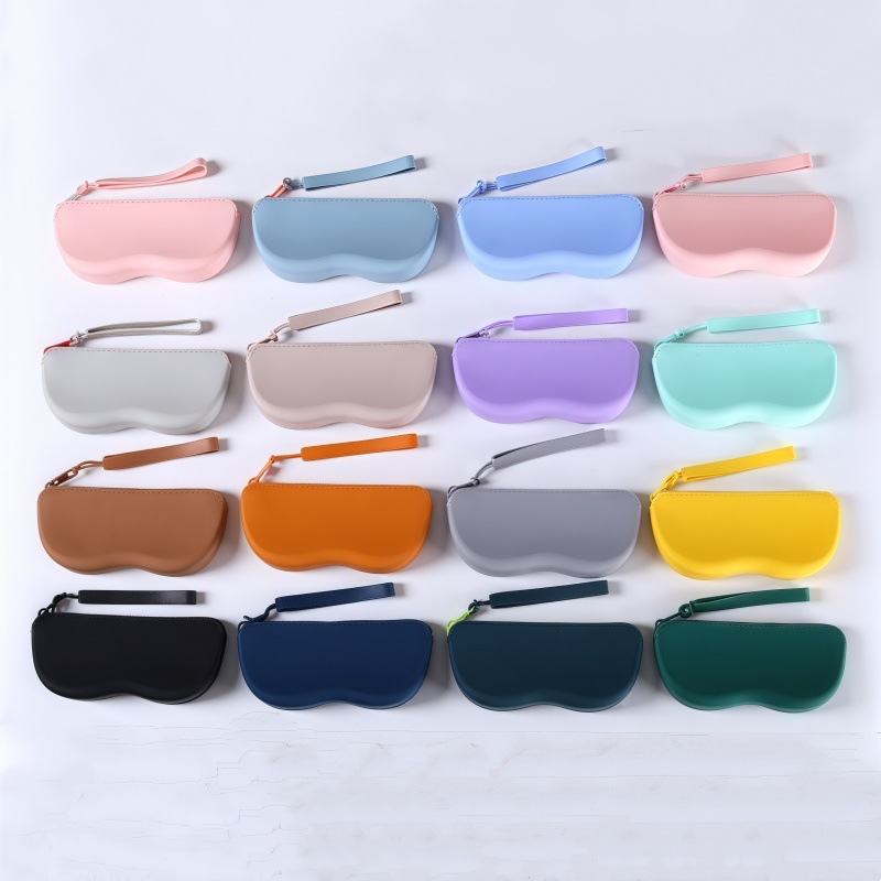 Silicone Eyeglass Bag 2