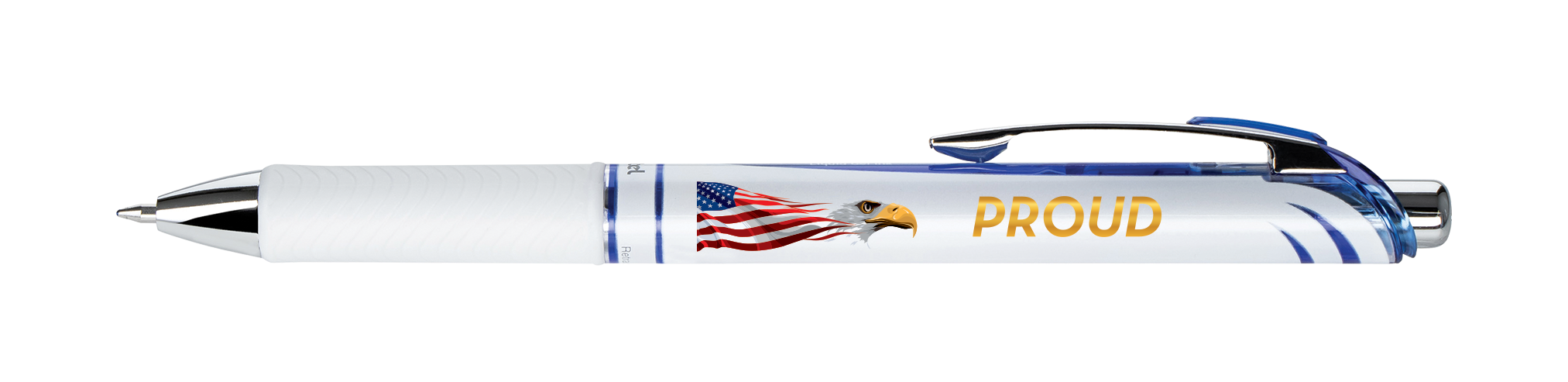 EnerGel® Pearl Gel Ink Pen - Full Color 2