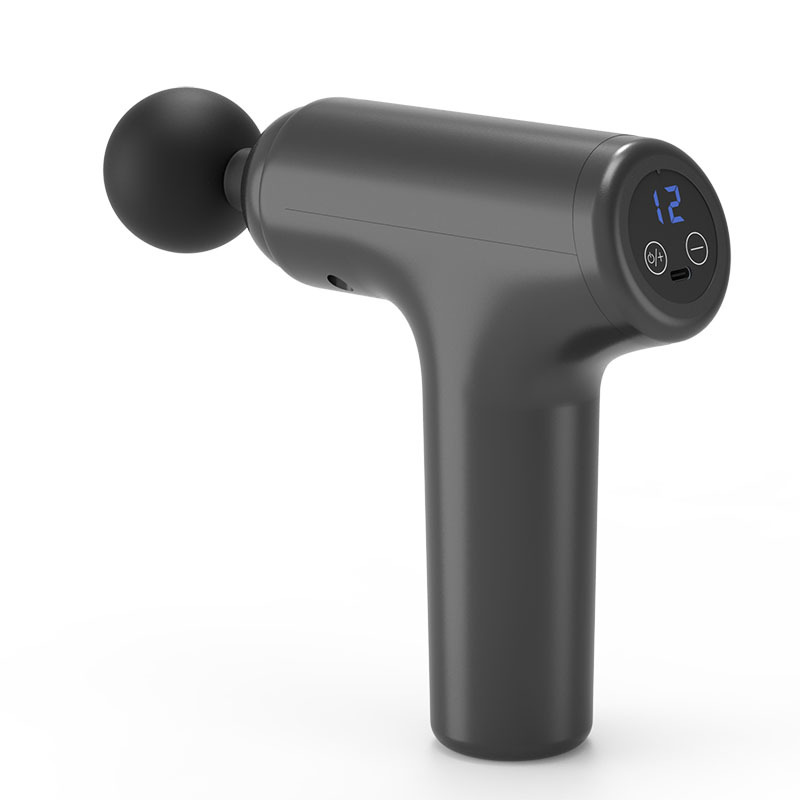 Mini Muscle Massage Gun Fascial Gun 3