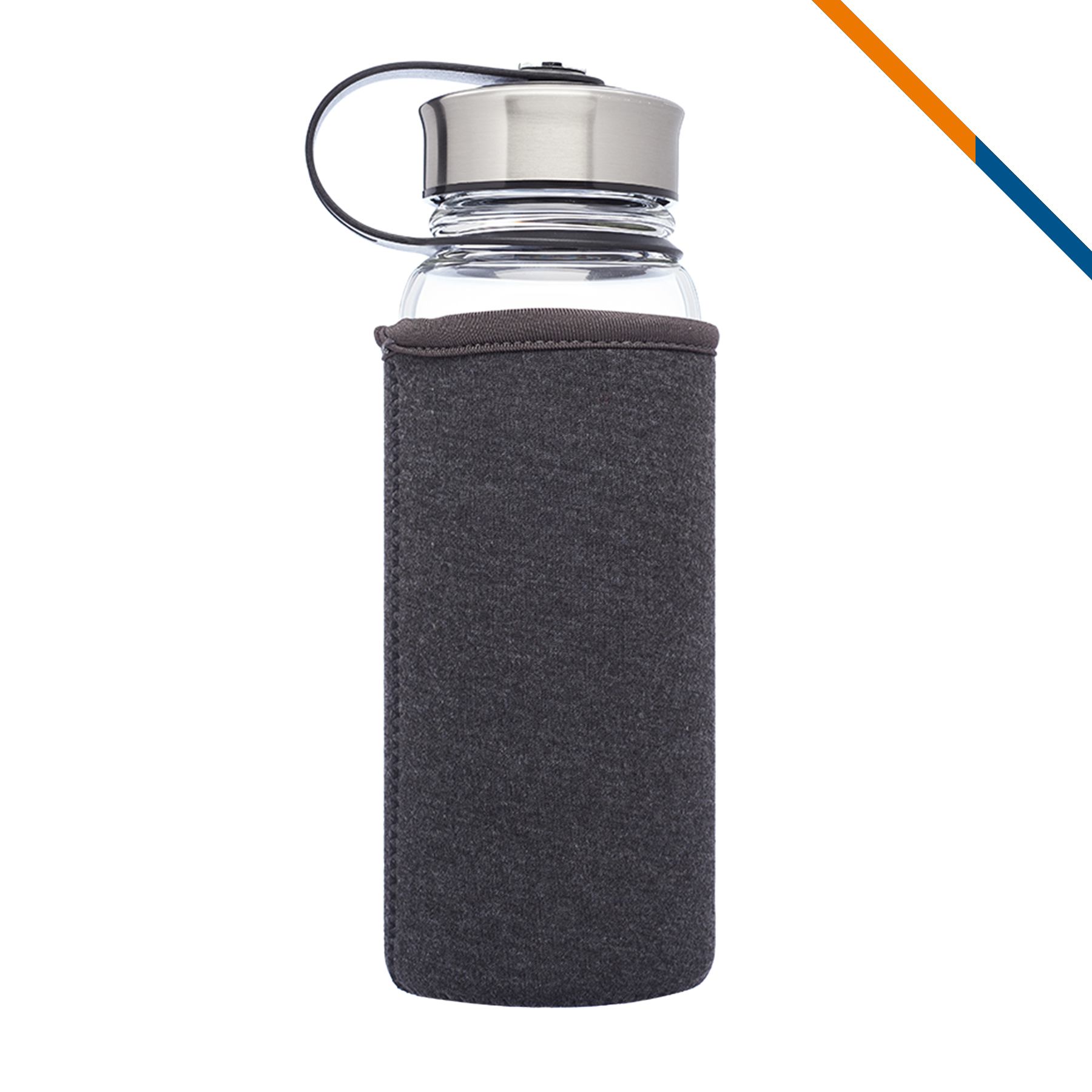 Ramon Glass Water Bottle - 25 OZ. 5