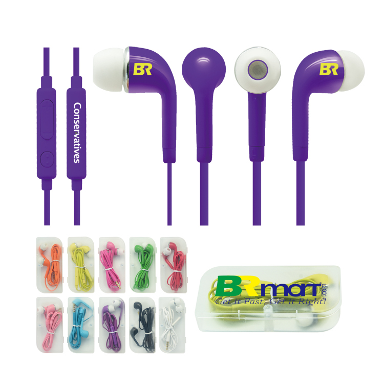 Opera Ear buds 5