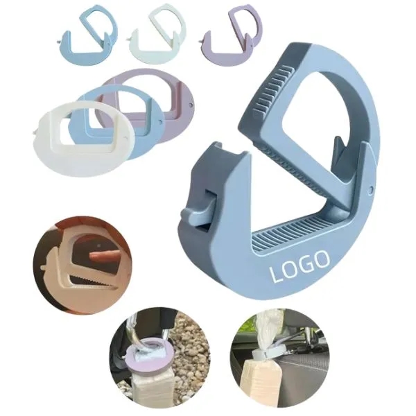 Moisture-Proof Food Sealing Clip with Keep Freshness Intact 2