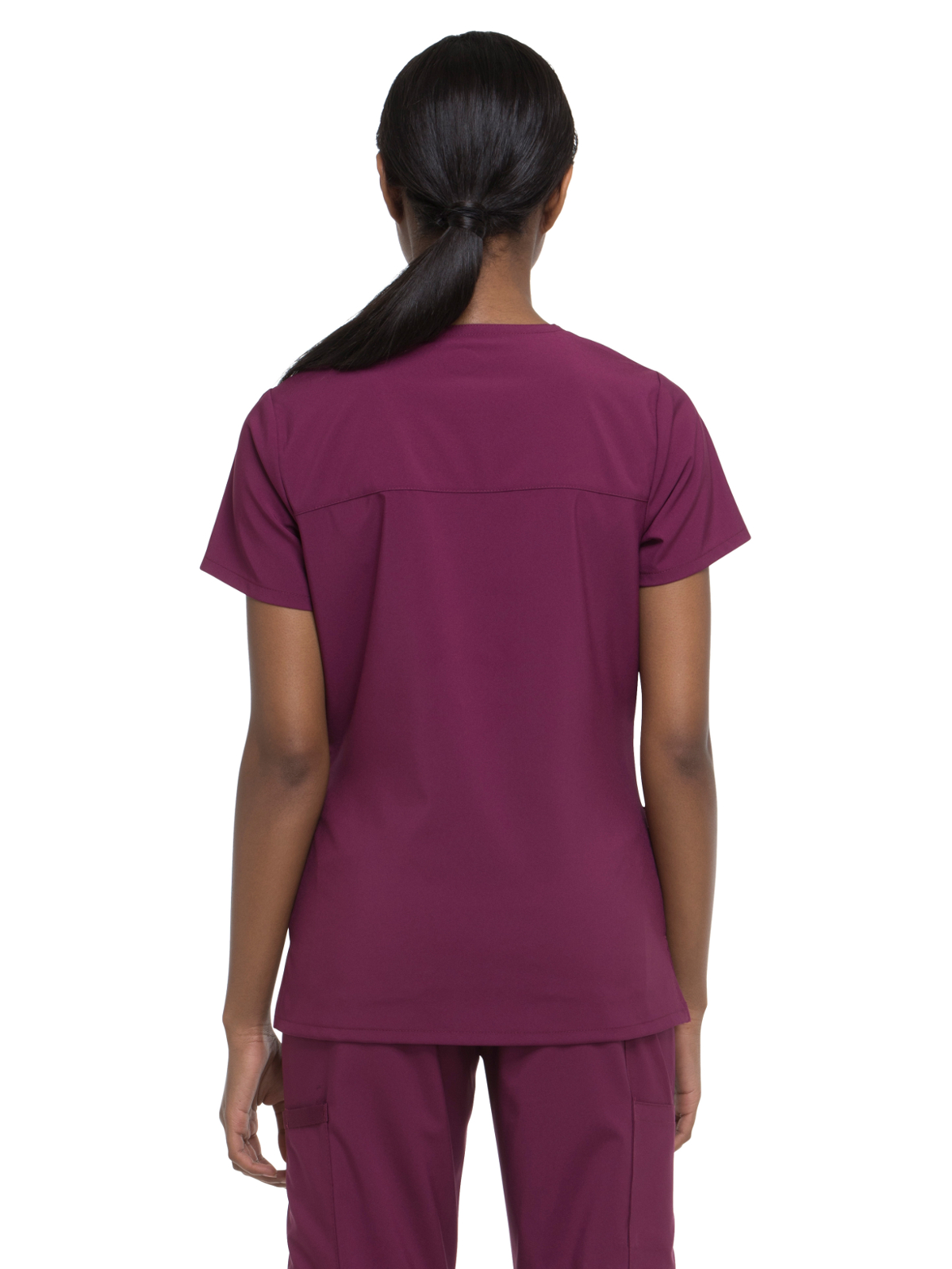 Dickies Medical - EDS Essentials - Women's 2-Pocket Contemporary Top 24