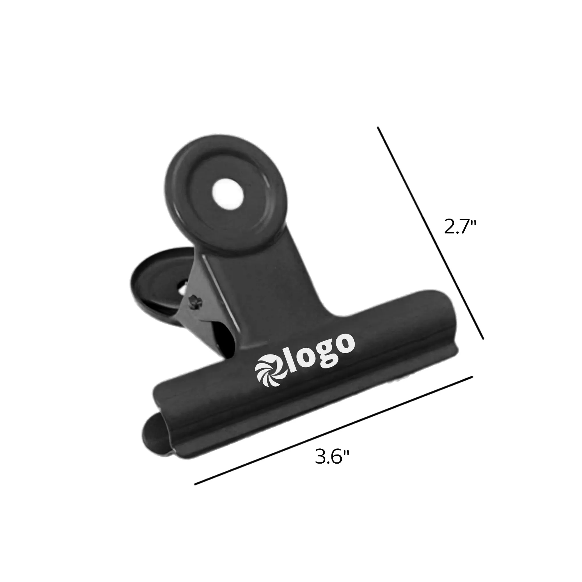 Colorful Metal Food Sealer Clip 9