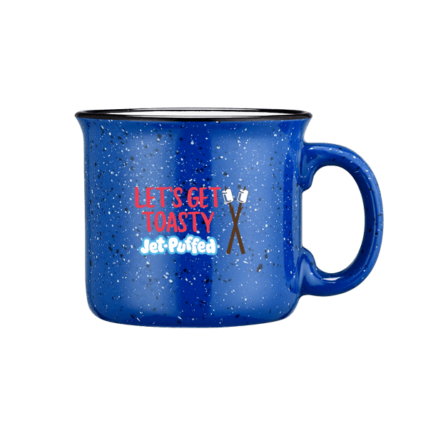 Big Sur 15oz Ceramic Speckled Campfire Mug 16