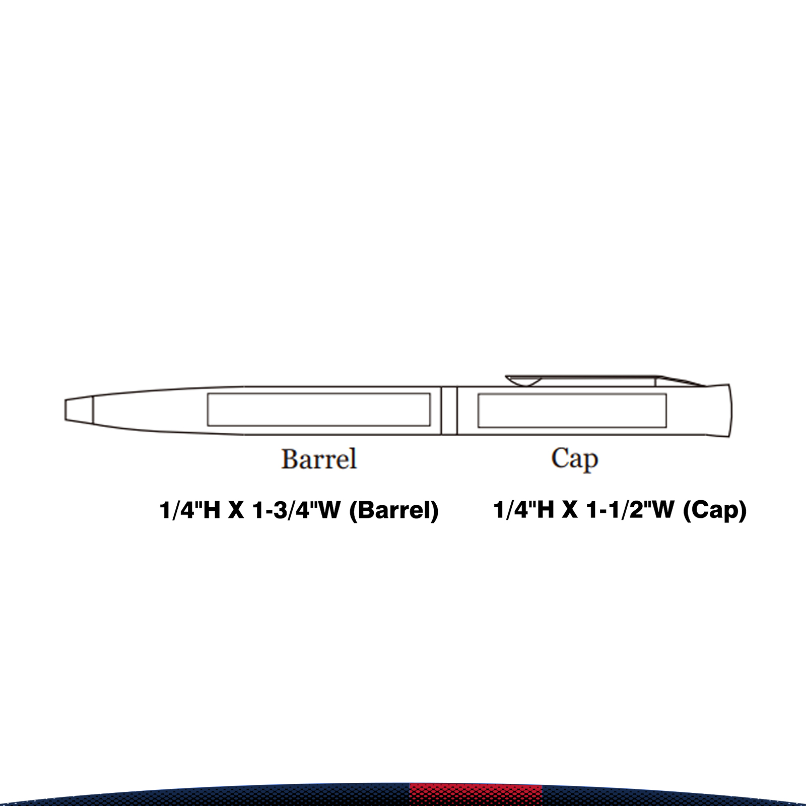 Zimble Plastic Pen 2