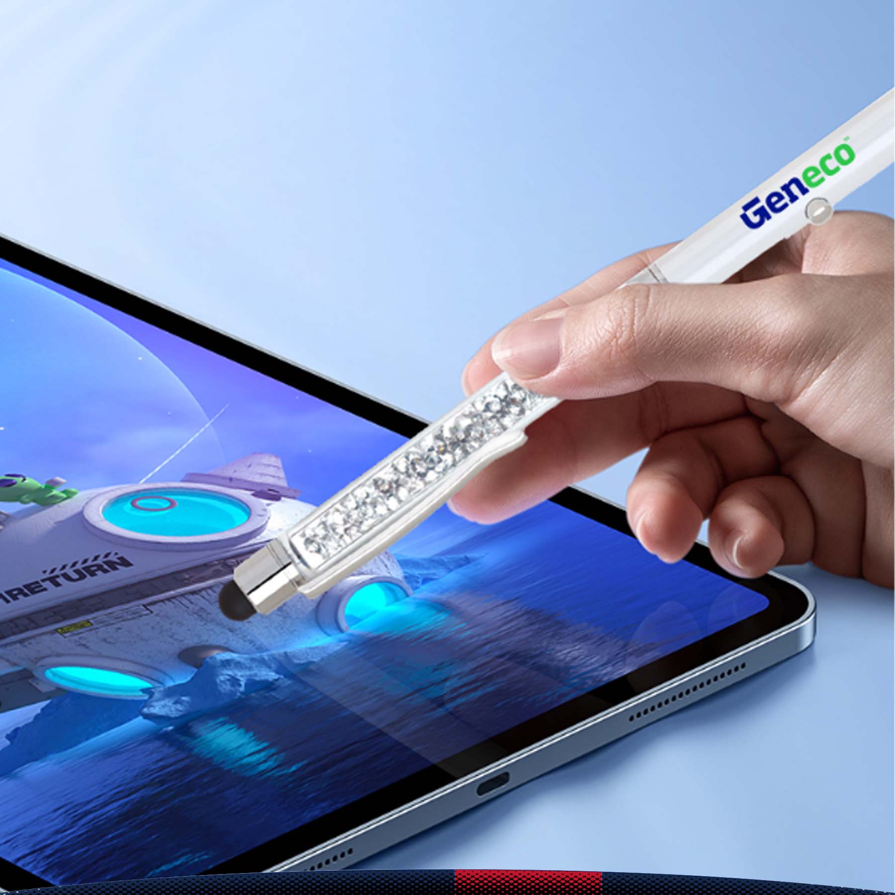 Dorpof 2in1 Stylus Pen 4