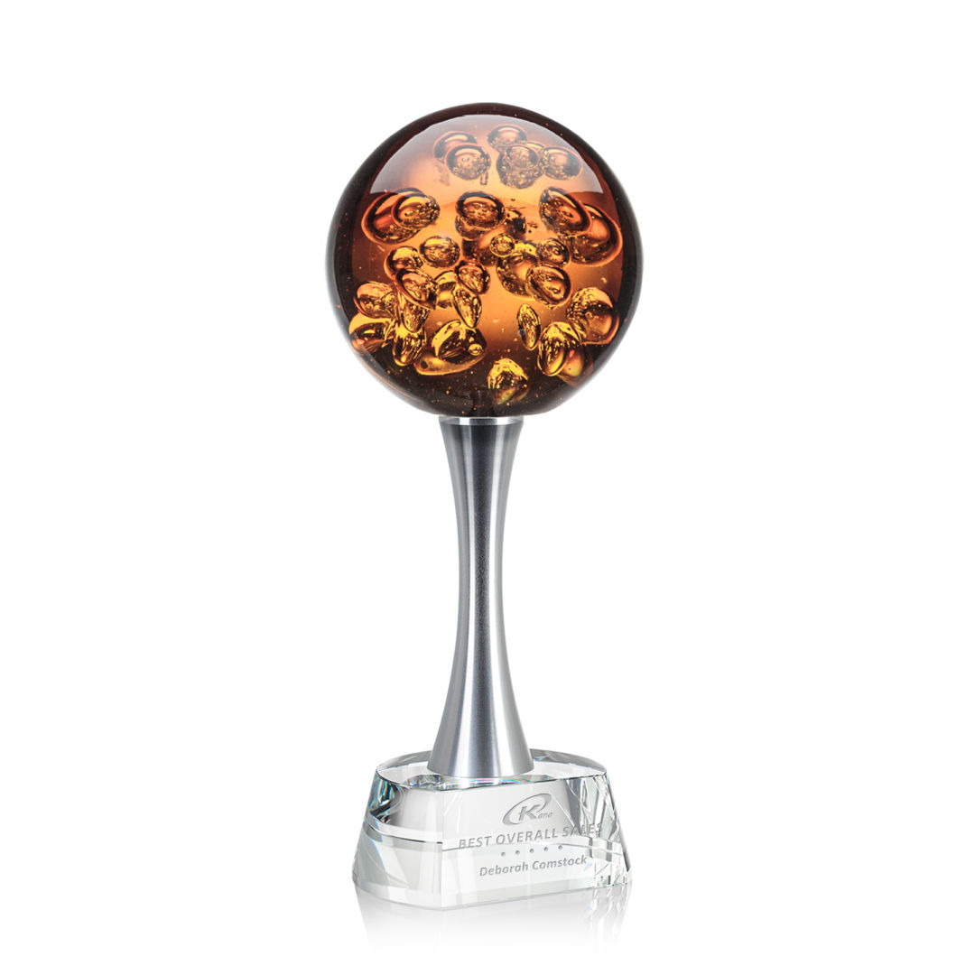 Avery Award on Willshire Base 3