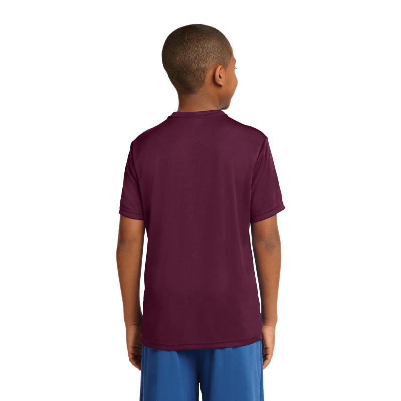 Sport-Tek Youth PosiCharge Competitor Tee. 65