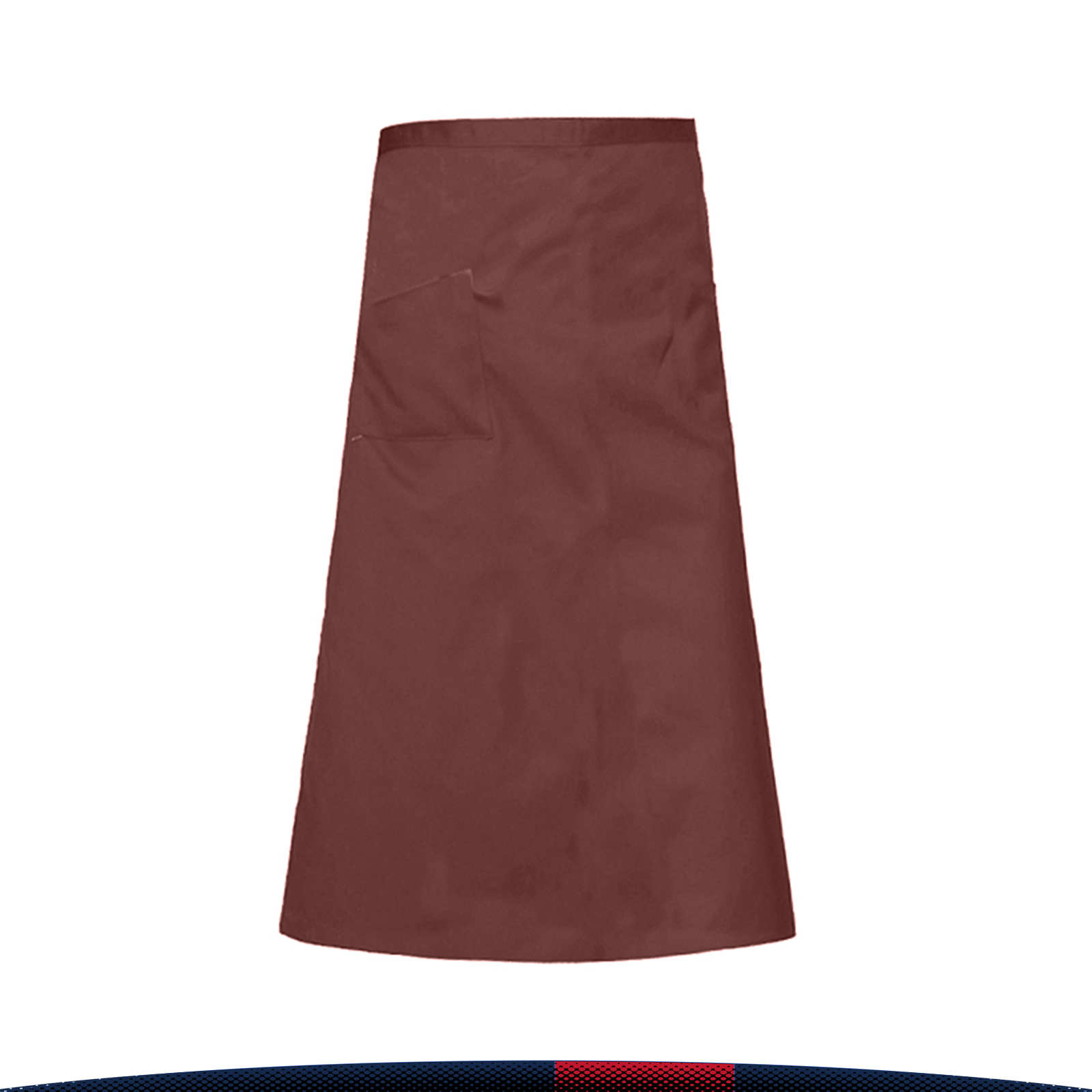 Lacing Service Half Apron 3