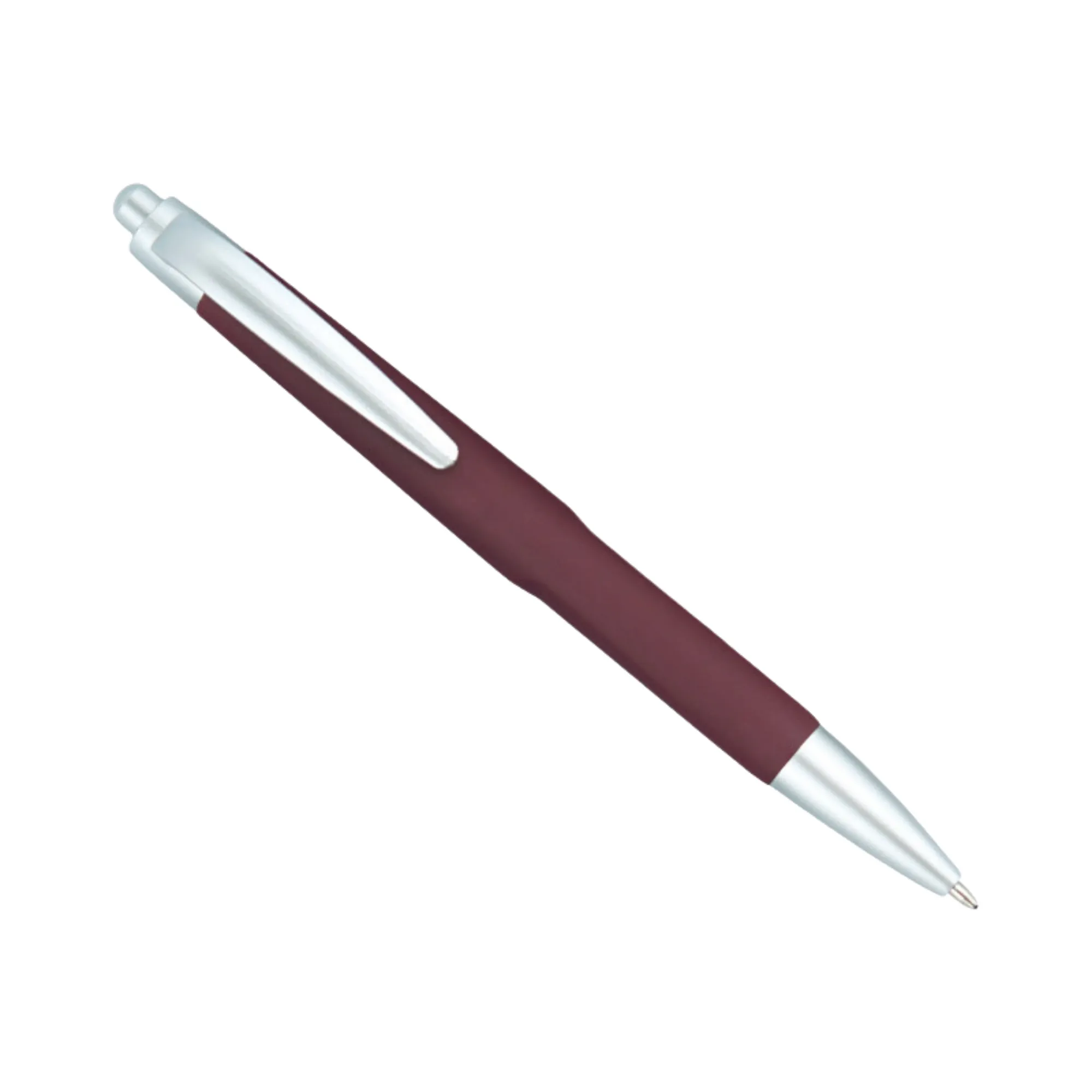 Business Gift Color Spray Glue Ballpoint Pen 3