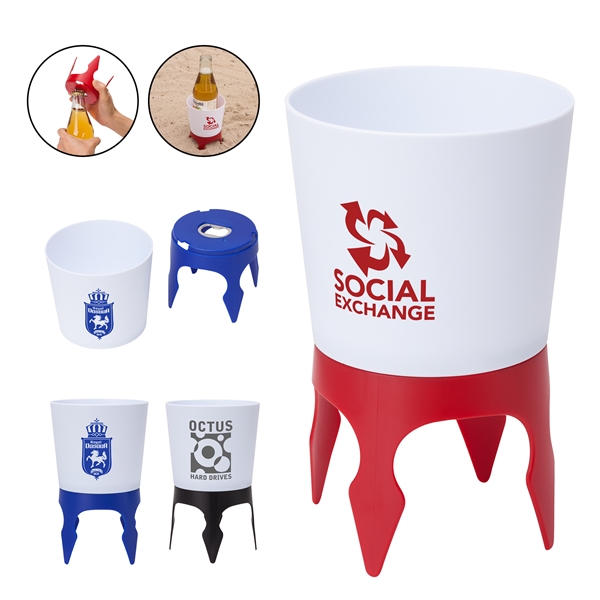 Bay City Beach Cup Holder 4