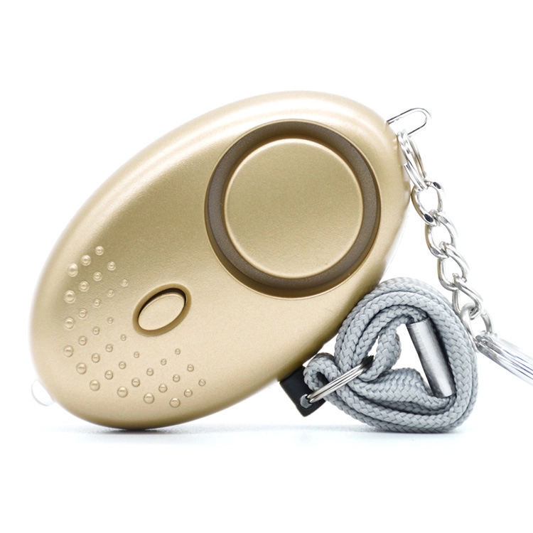 Personal Security Alarm Keychain with LED Lights 6
