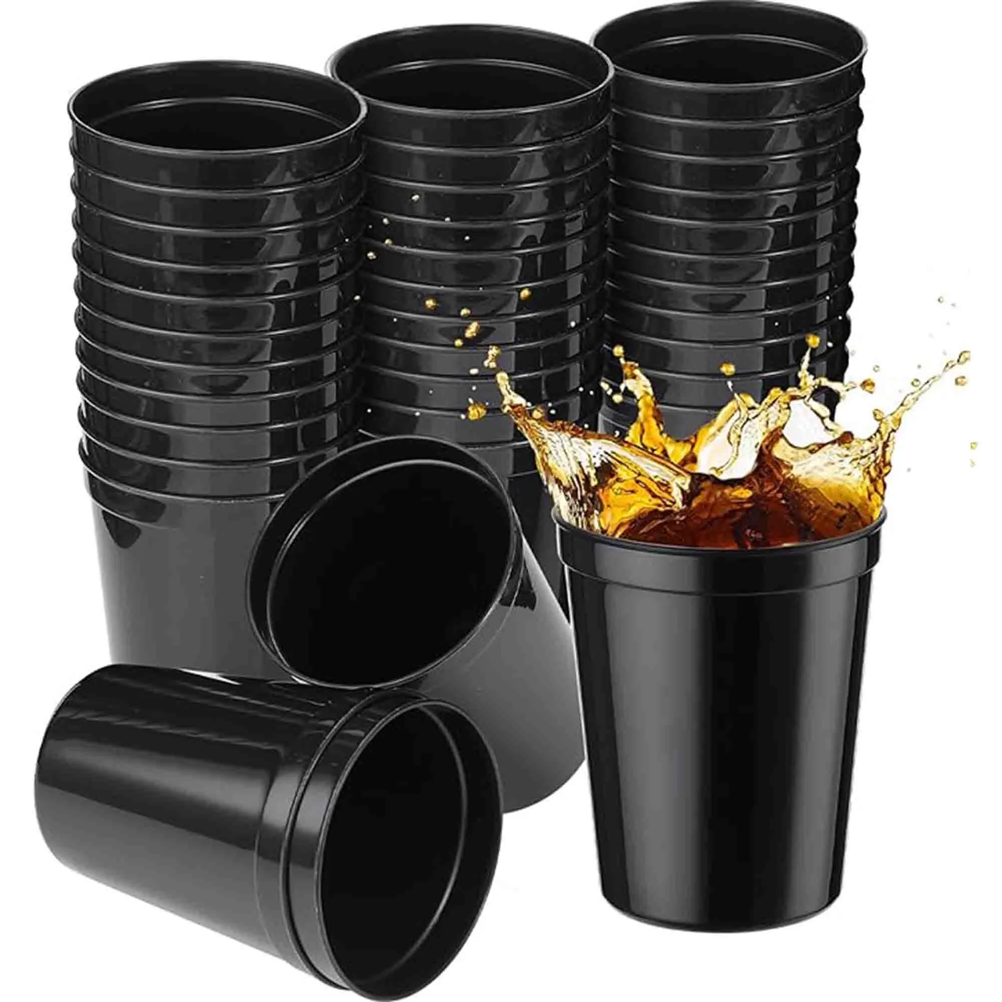 Large Stadium Cup w/ Custom Imprint 16 oz 3
