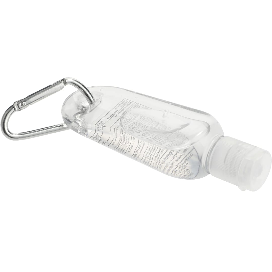 1oz Clip-N-Go Hand Sanitizer 8