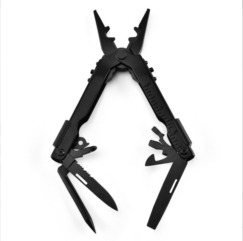 Stainless Steel Multi-Tool Folding Pliers 6