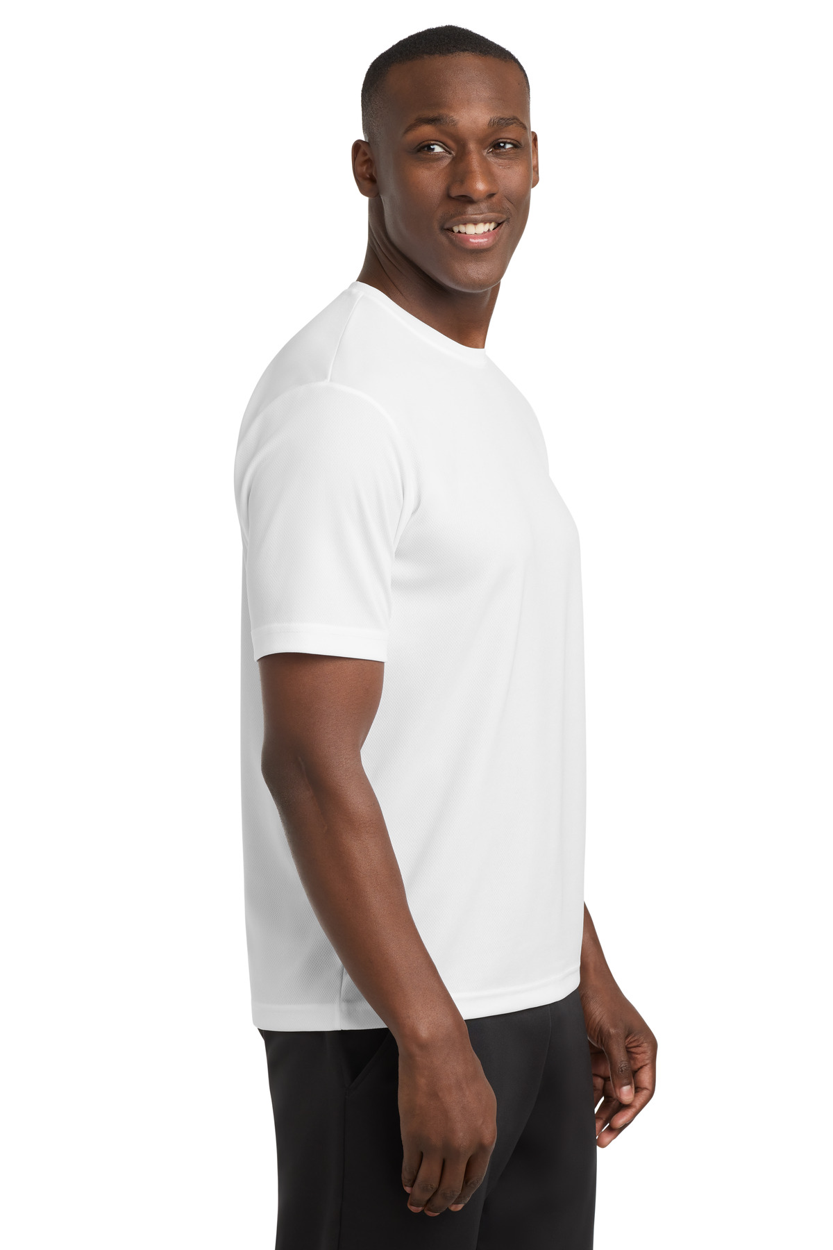 Sport-Tek PosiCharge RacerMesh Tee. ST340 111