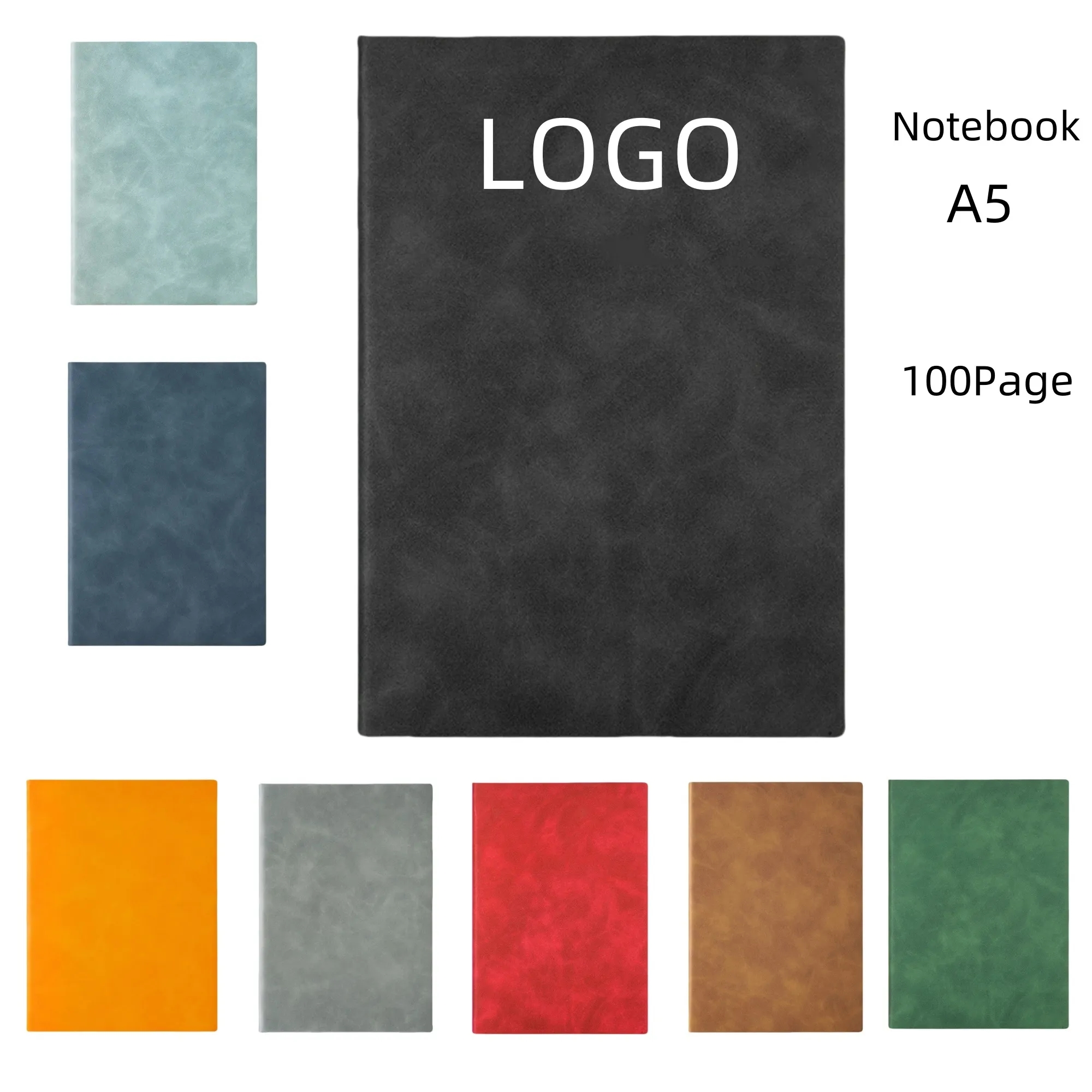 Business Office Professional Customized Notebook 2