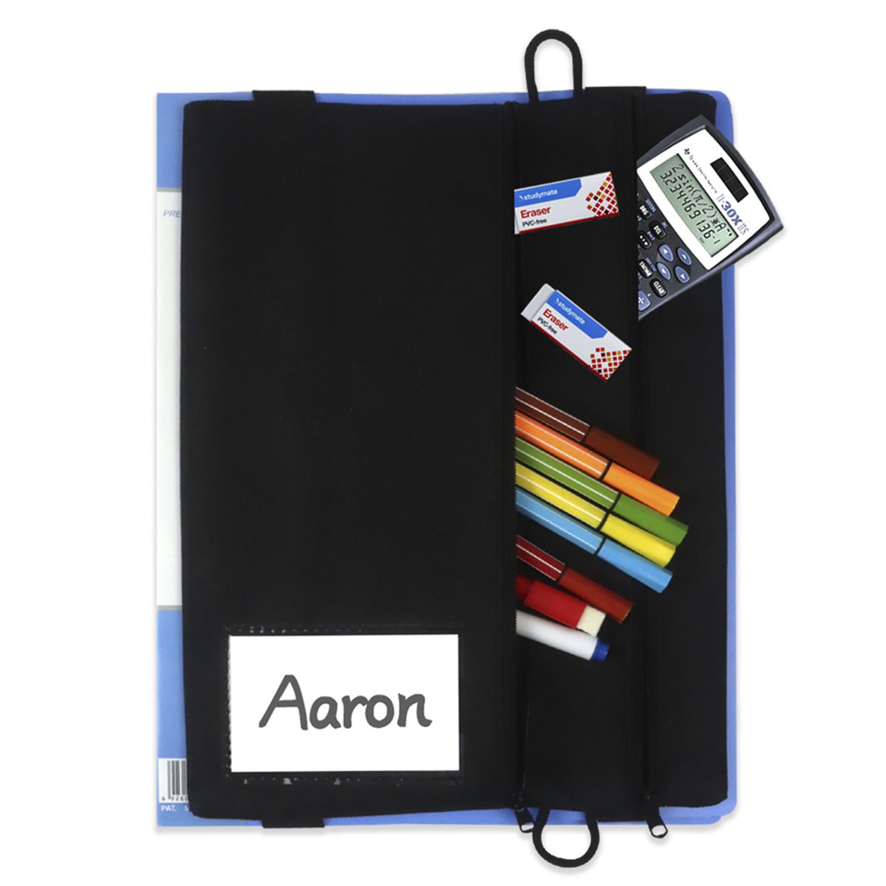 Sort And Store Stationery Bags 5