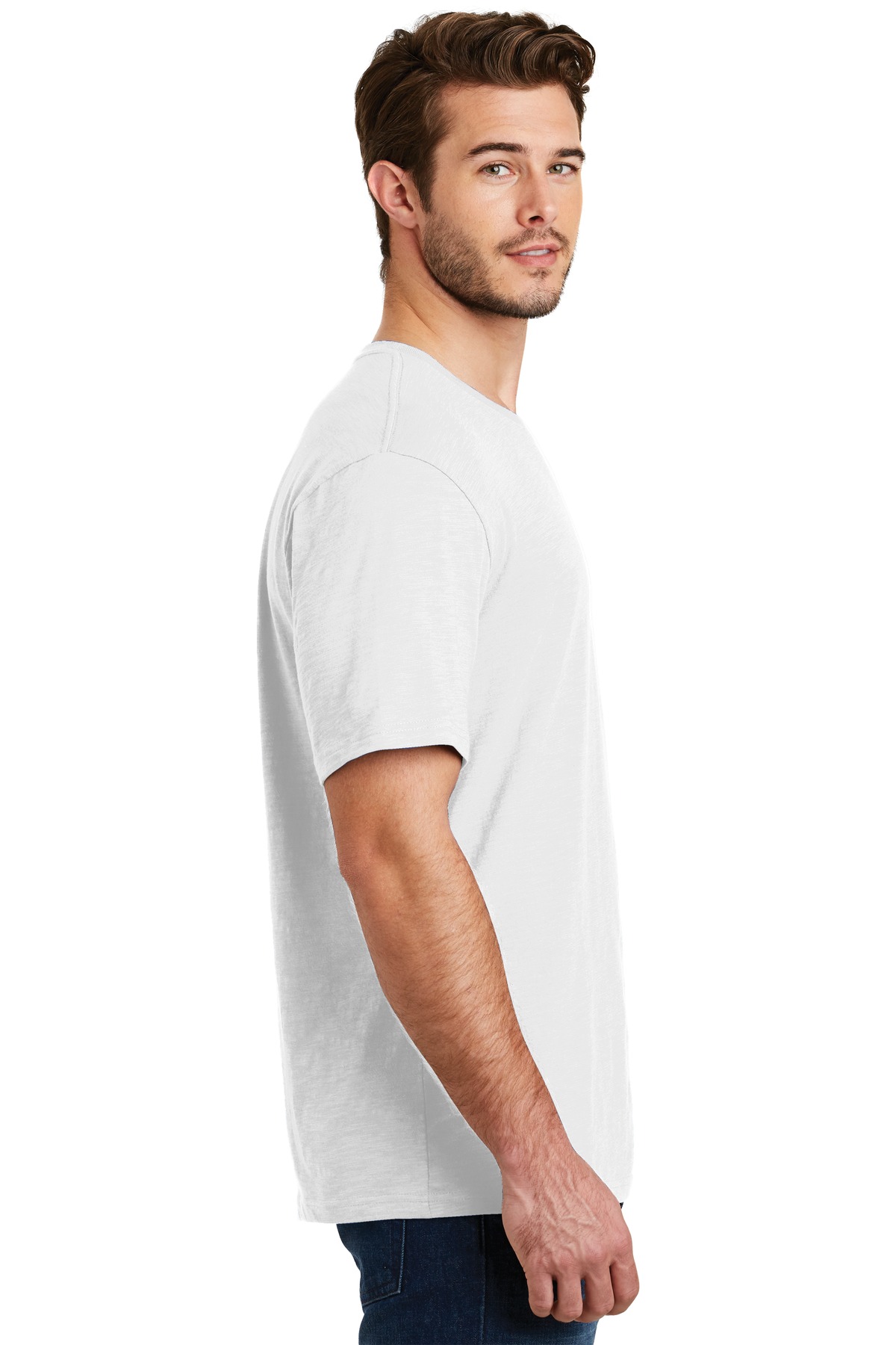 District® Perfect Blend CVC Tee 147