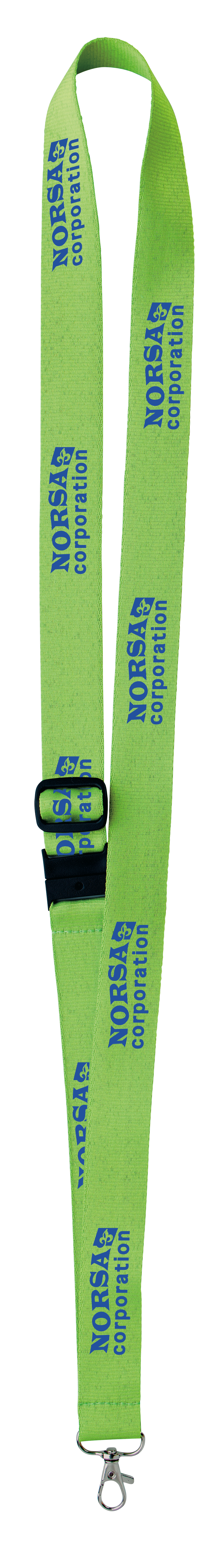 Universal Source® 1" Adjustable Polyester Lanyard 29