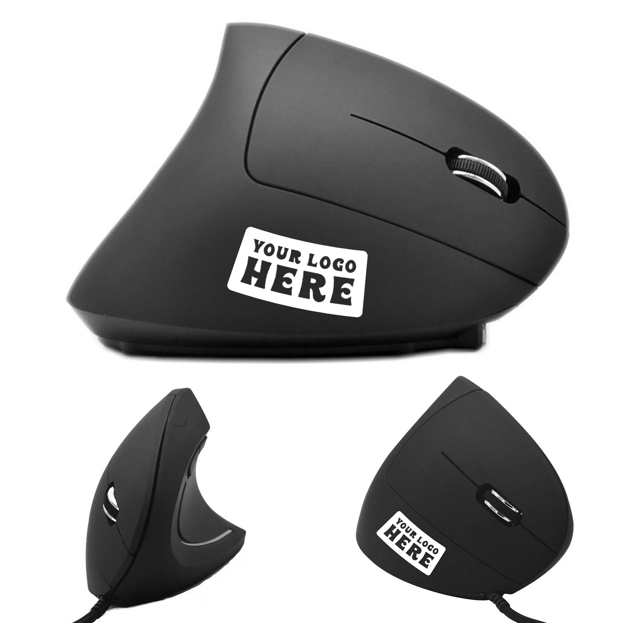2.4GHz Ergonomic Fashion Mouse 3