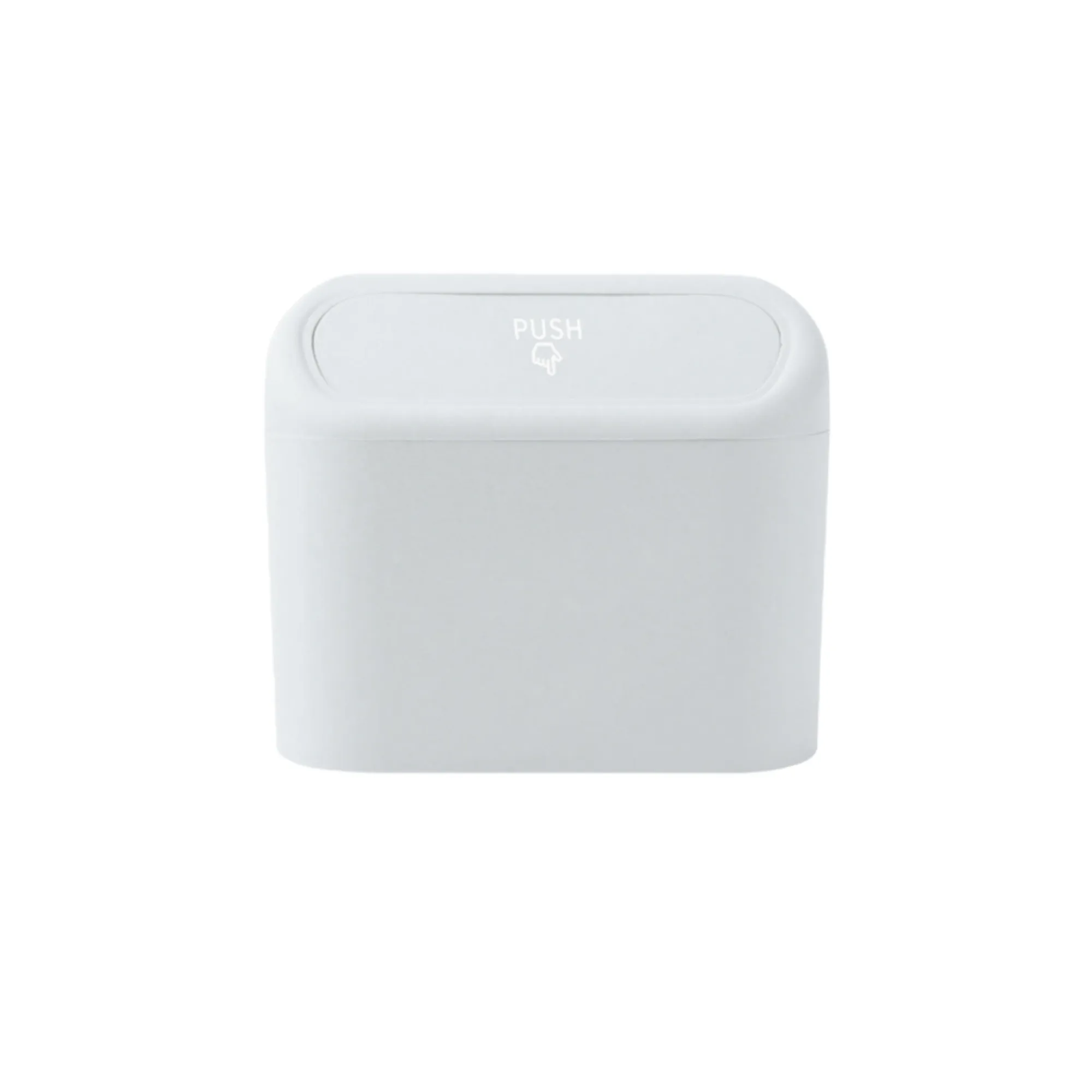 Portable Car Suspension Trash Can 4