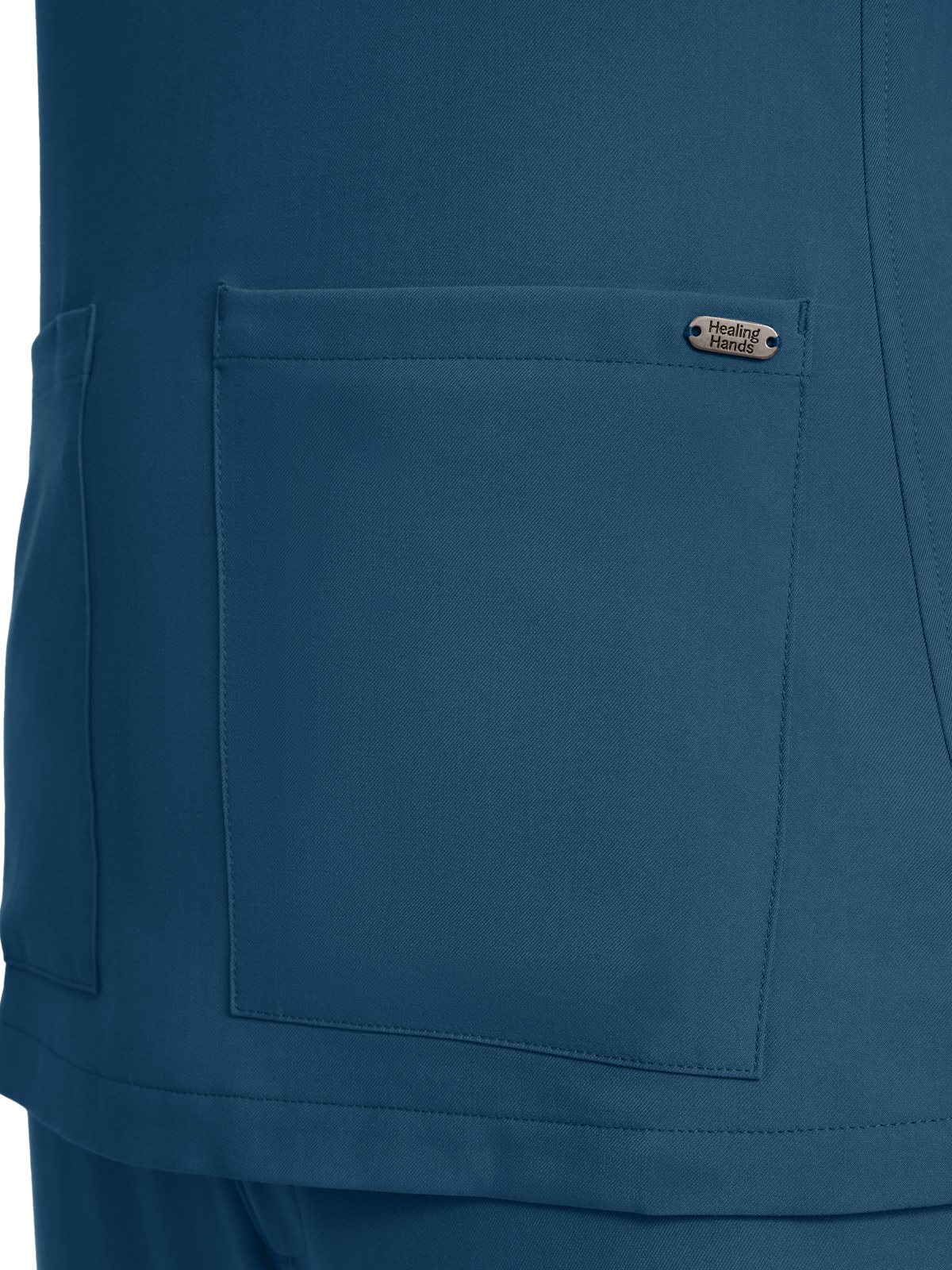 Healing Hands - HH Quest - Women's 3-Pocket Y-Neck Top 12