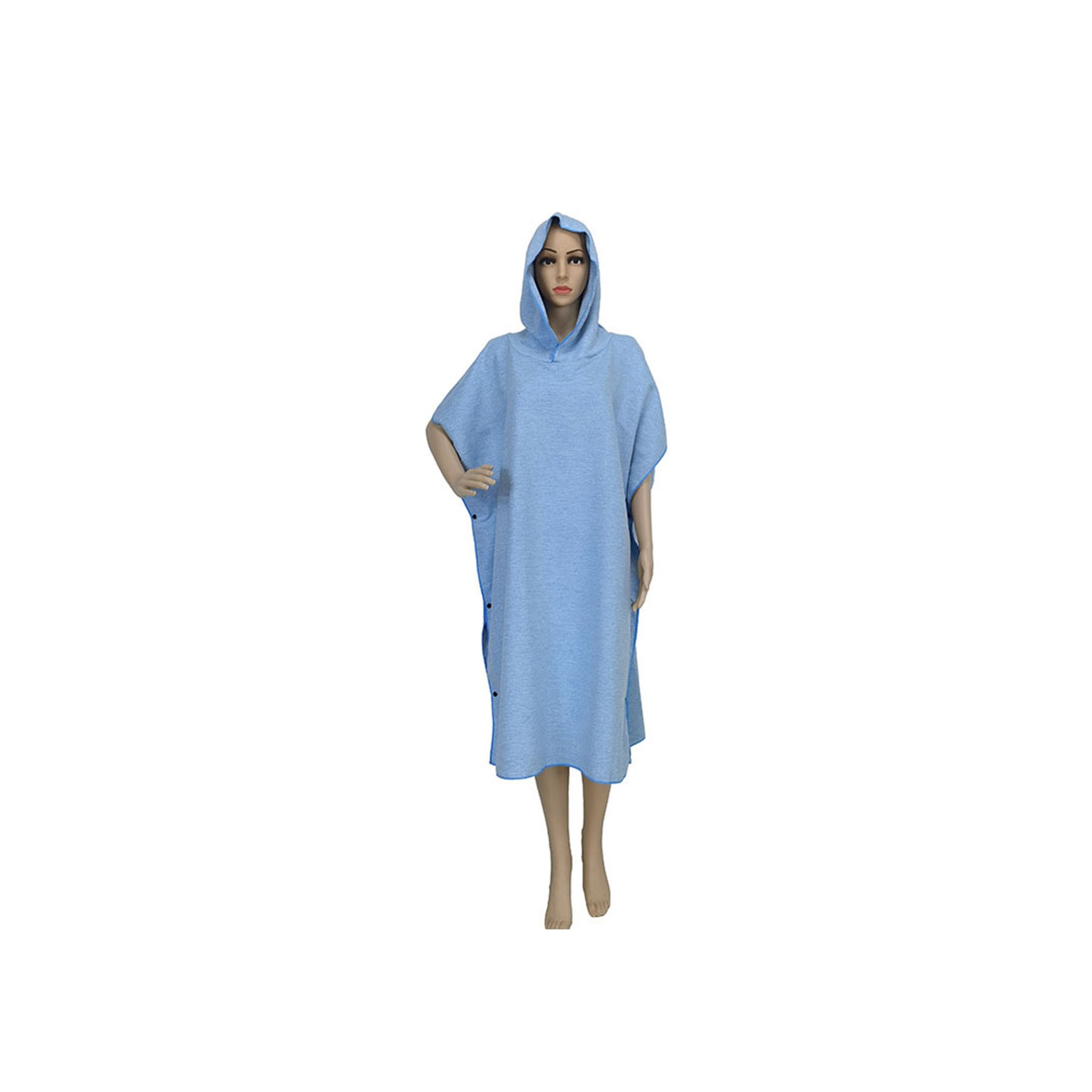 Beach Changing Cloak Bathrobe 6