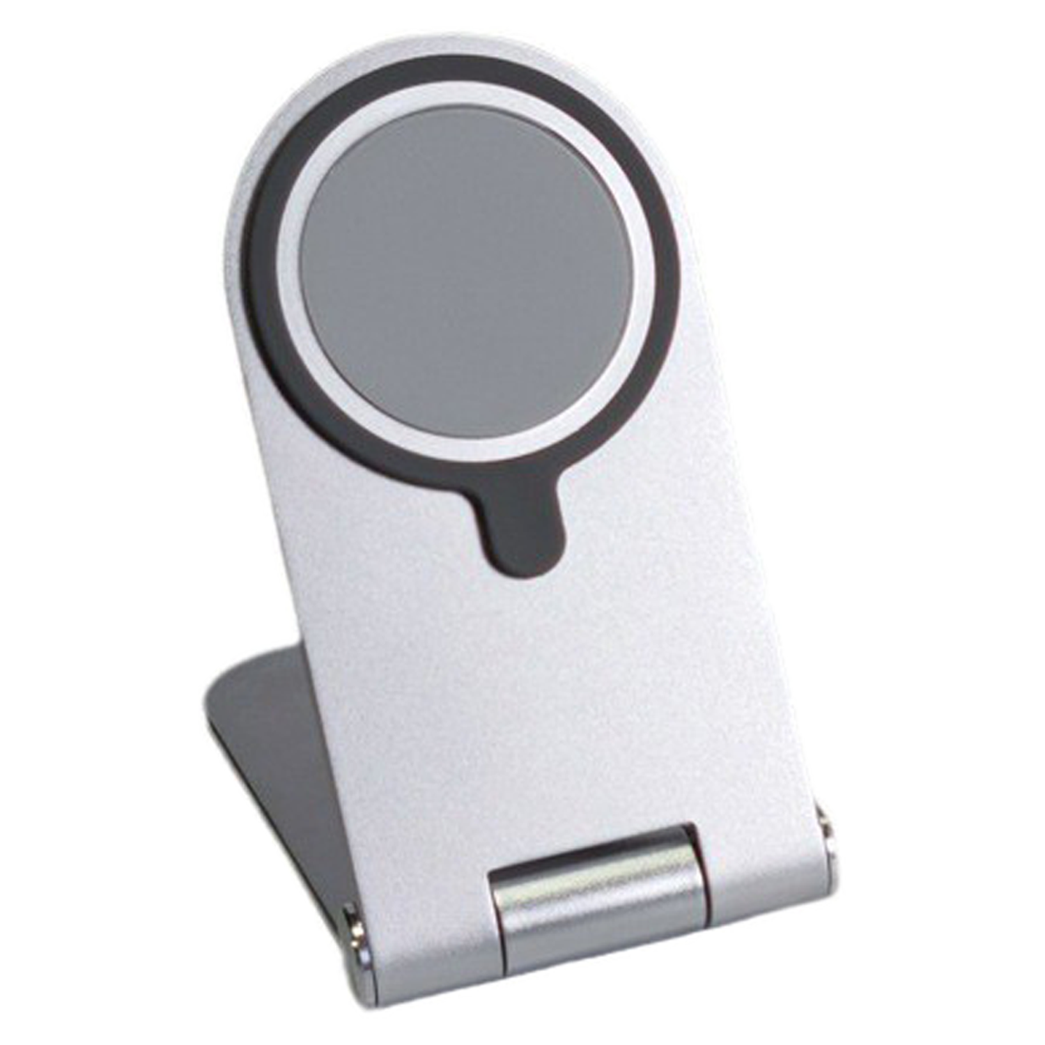 Foldable Portable Metal Phone Stand Holder 3