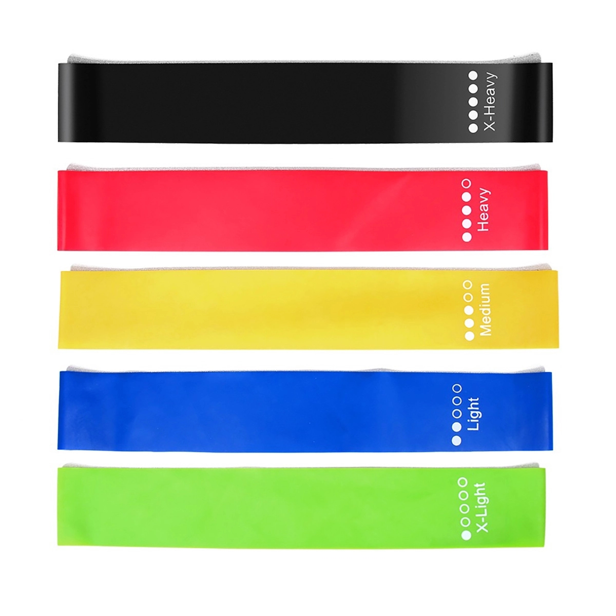 Fitness Resistance Bands 6