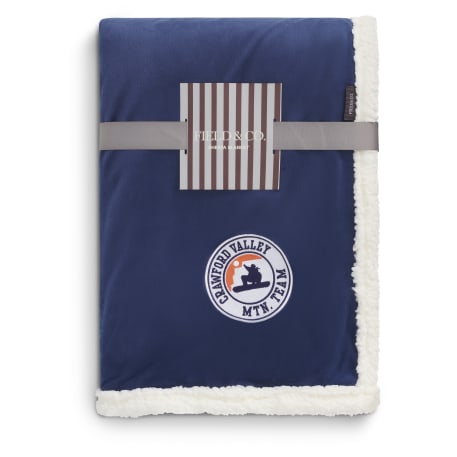 Field & Co.® Cambridge Oversized Sherpa Blanket 113