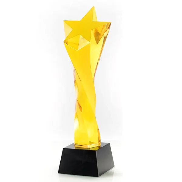 Twisted Star Optical Award 3
