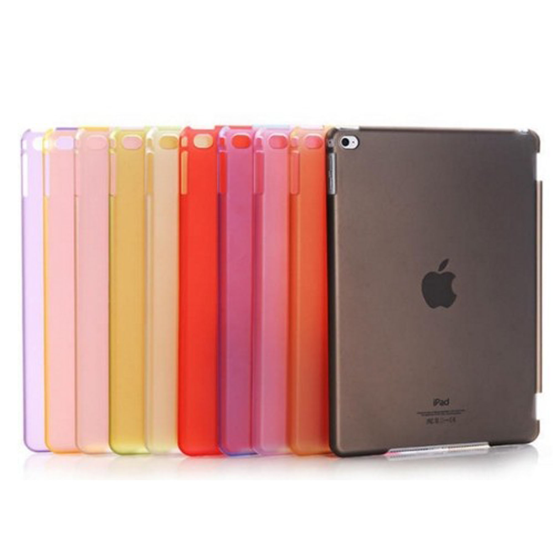 iPad 9.7" Back Cover Hard Case 3