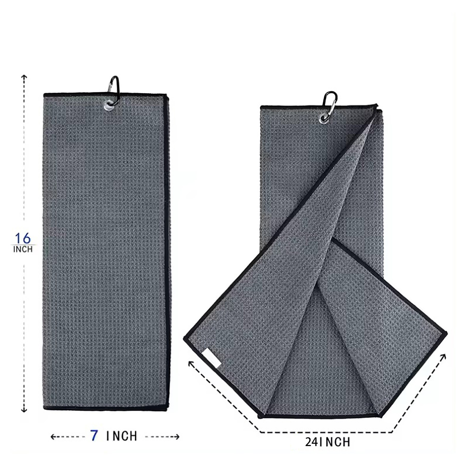 16"x24"Golf Towel 4