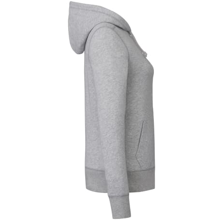 Women's ARGUS Eco Fleece Full Zip Hoody 74