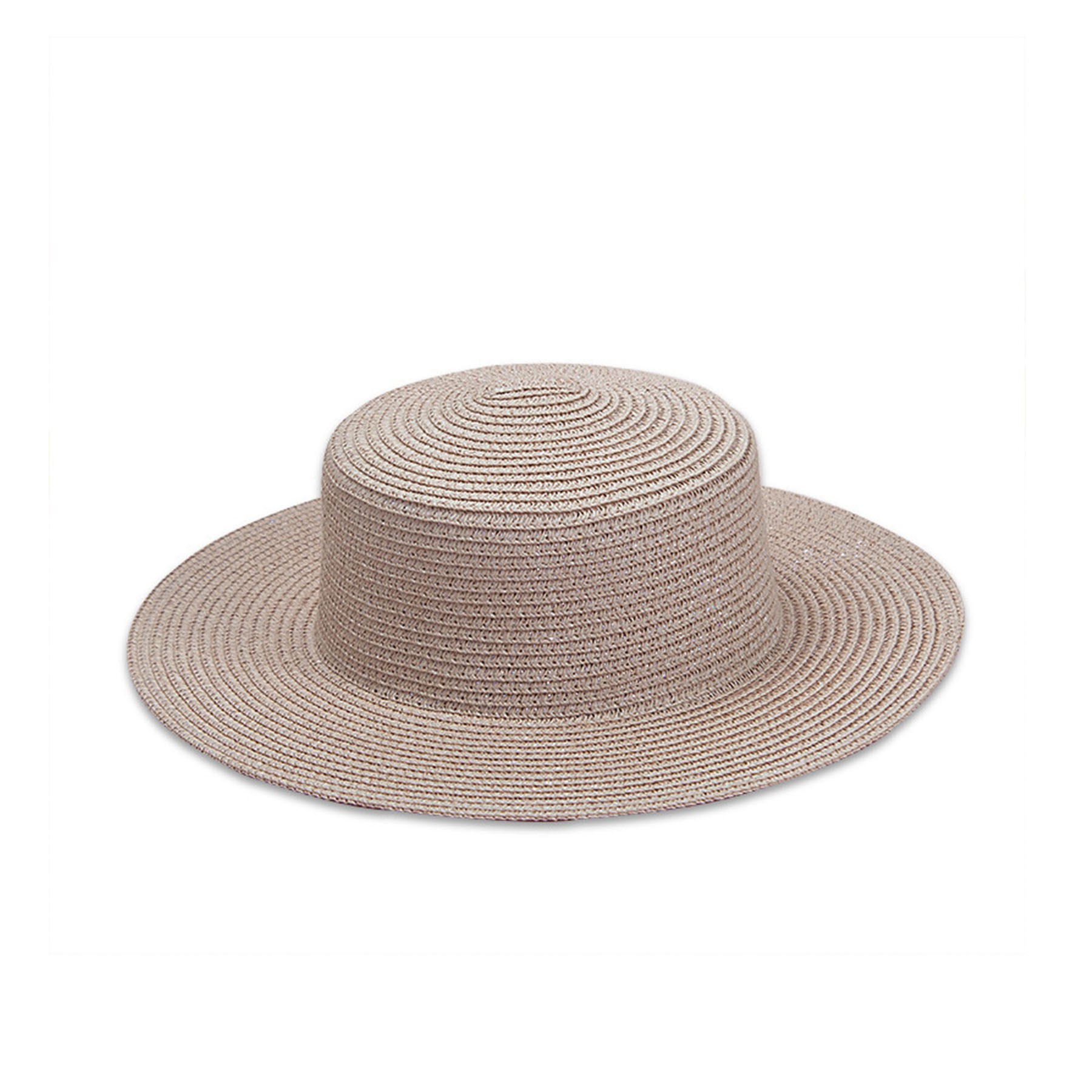 DIY Painting Straw Hat 2