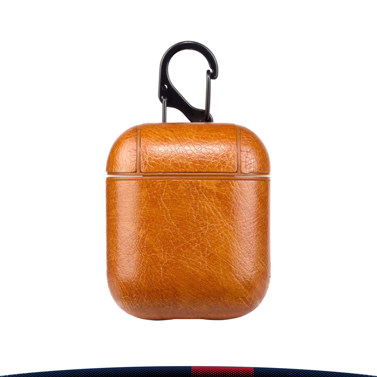 Osman Wireless Bluetooth Earbuds PU Case 5